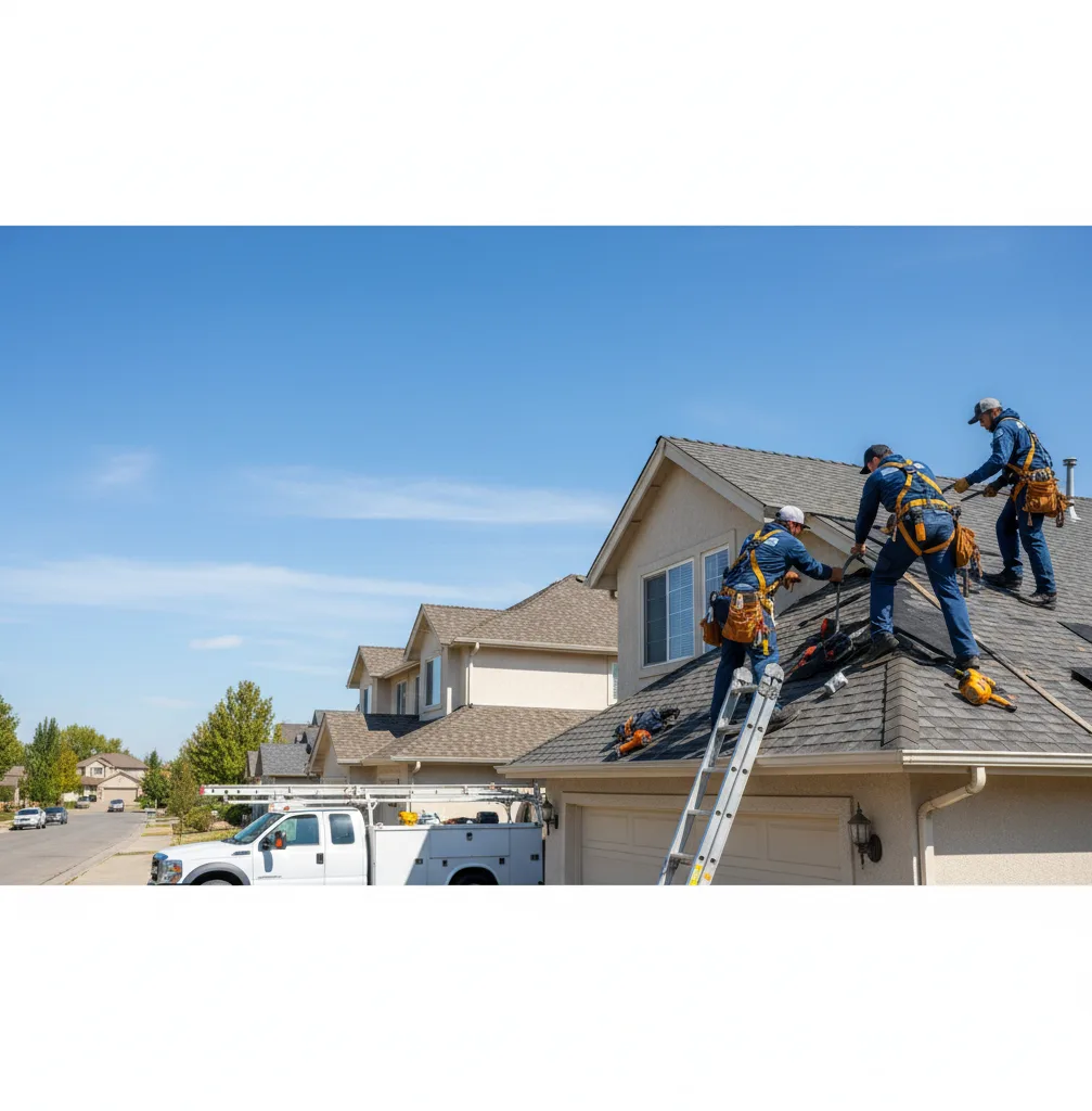 Roof Maintenance in Prescott, AR